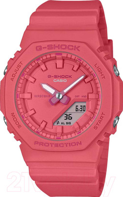 Часы наручные женские Casio GMA-P2100-4A