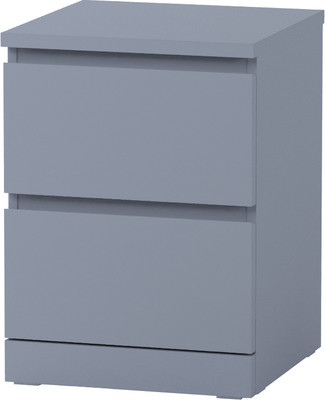 Прикроватная тумба Mio Tesoro Варма 2 (серый)