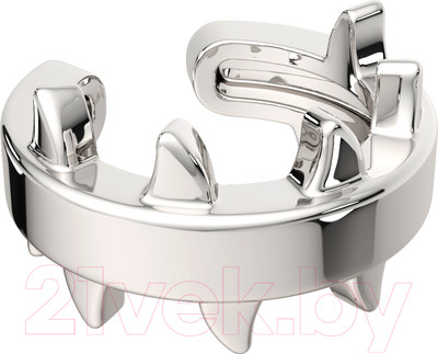 Моносерьга из серебра ZORKA 0300329