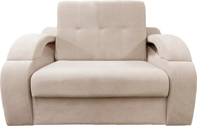 Кресло-кровать Bobrovmebel Болеро 1-0.8 (микровелюр cимпл 42 бежевый)