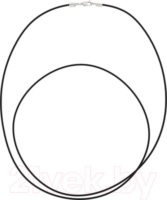 Колье из серебра ZORKA 0580001.01 (50см)