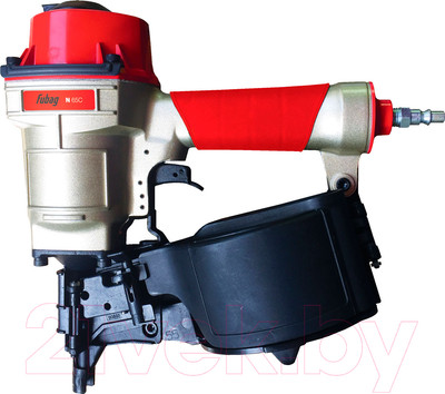 Пневматический гвоздезабиватель Fubag N65C (100158)