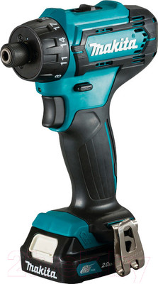 Профессиональный шуруповерт Makita DF033DWAE