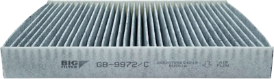 Салонный фильтр BIG Filter GB-9972/C