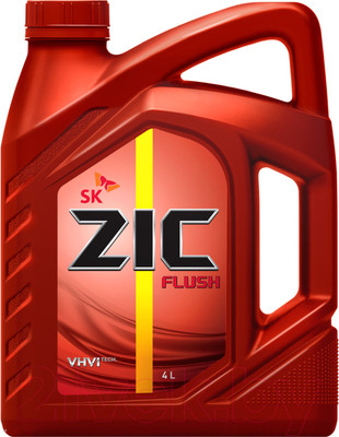 Присадка ZIC Flush 162659 (4л)