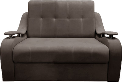 Диван Bobrovmebel Болеро 3-1.0  (микровелюр cимпл 45 коричневый)