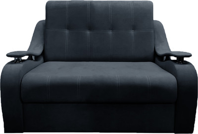 Диван Bobrovmebel Болеро 3-1.0 (микровелюр cимпл 54 серый)