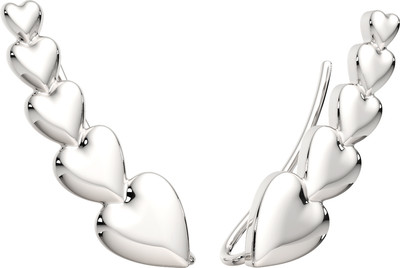 Серьги из серебра ZORKA 0300561