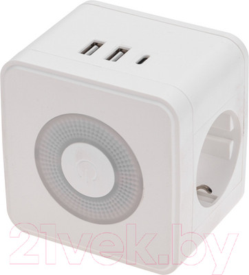 Электроразветвитель Rexant 11-1251