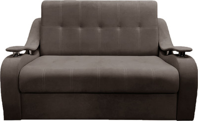 Диван Bobrovmebel Болеро 3-1.2  (микровелюр cимпл 45 коричневый)