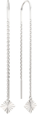 Серьги из серебра ZORKA 0390081