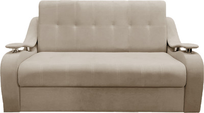Диван Bobrovmebel Болеро 3-1.4  (микровелюр cимпл 42 бежевый)