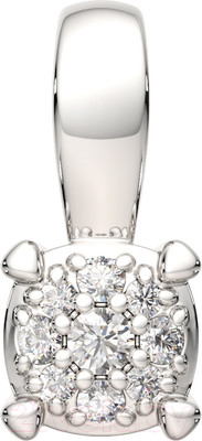 Подвеска из серебра ZORKA 04401229.ZZ (с фианитами)