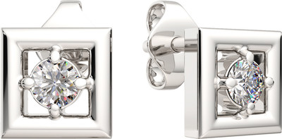 Серьги из серебра ZORKA 0310927 (с фианитами)