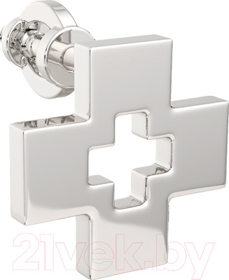 Моносерьга из серебра ZORKA 0300415