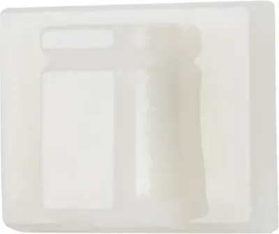 Площадка самоклеющаяся Rexant 17х12мм / 07-2317 (100шт)