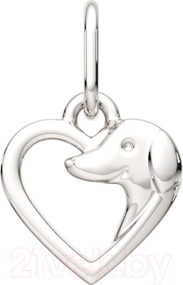 Подвеска из серебра ZORKA 0430303