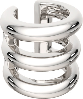 Моносерьга из серебра ZORKA 0300371