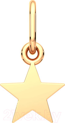 Подвески из золота