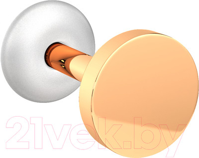 Моносерьга из розового золота ZORKA 300056S-9K