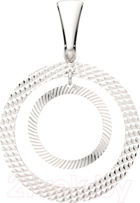 Подвеска из серебра ZORKA 0400004