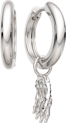 Серьги из серебра ZORKA 0300540