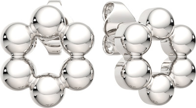 Серьги из серебра ZORKA 0300555