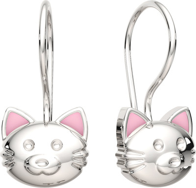 Серьги из серебра ZORKA 0300533