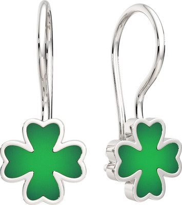 Серьги из серебра ZORKA 0300550