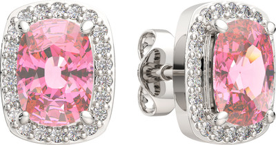 Серьги из серебра ZORKA 03101390 (с наноситалами и фианитами)