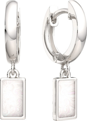 Серьги из серебра ZORKA 0300517