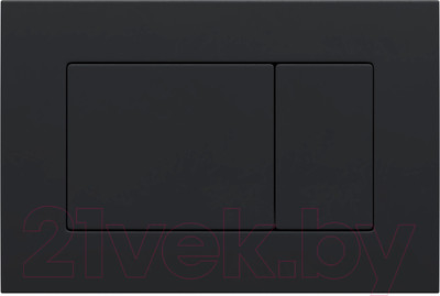 Кнопка для инсталляции Berges Atom 049225 (черный)