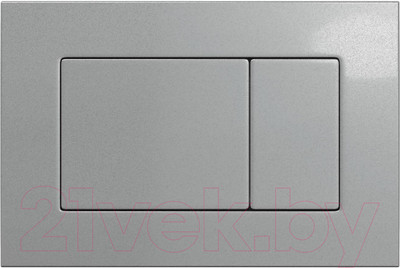 Кнопка для инсталляции Berges Atom 049233 (хром матовый)