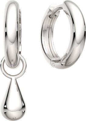 Серьги из серебра ZORKA 0300420 