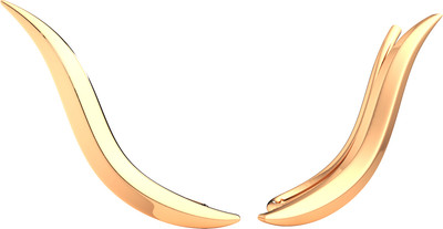 Серьги из розового золота ZORKA 300337.14K.R