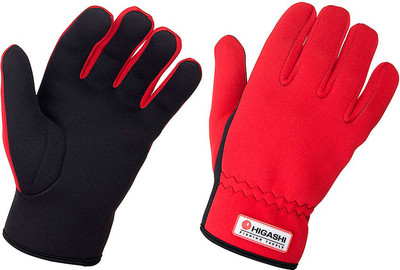 Перчатки для охоты и рыбалки Higashi Antey L / 00064_433