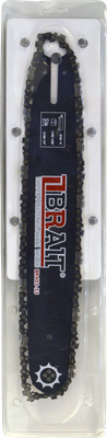 Набор оснастки для цепной пилы Brait 403/55 RS 3/8-1.3-55зв