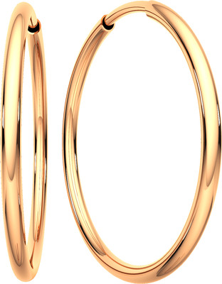 Серьги из розового золота ZORKA 361201/0