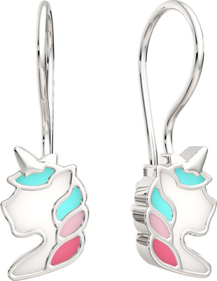 Серьги из серебра ZORKA 0300567