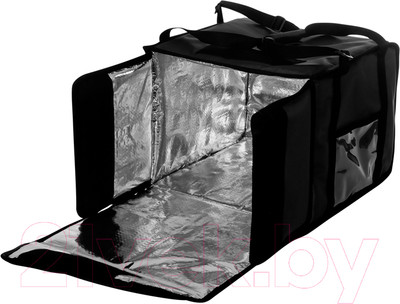 Термосумка Клен 16080 (черный)