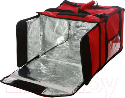 Термосумка Клен 10514 (красный)