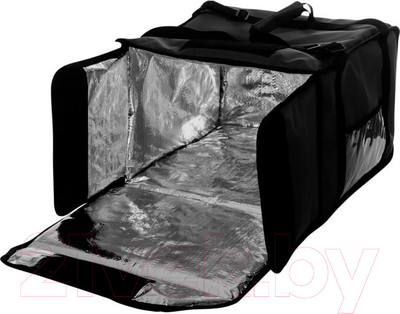 Термосумка Клен 10613 (черный)