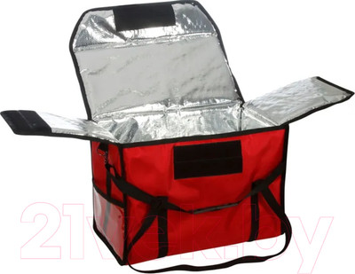 Термосумка Клен 1930 (красный)