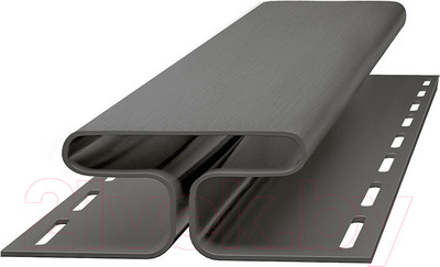 Н-профиль Технониколь Оптима 4523457 (3м, бруния)