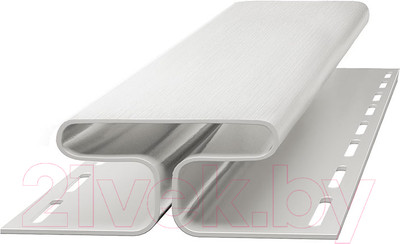 Н-профиль Технониколь Оптима 4523462 (3м, жасмин)