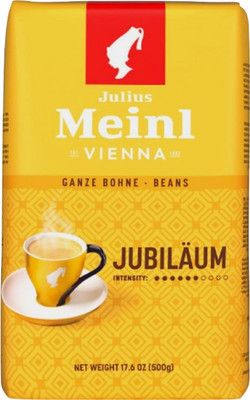 Кофе молотый Julius Meinl Юбилейный (500г)