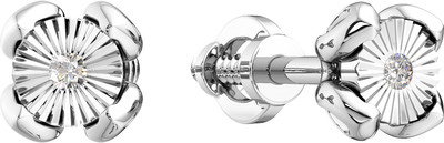 Серьги из белого золота ZORKA 3D00326.14K.W (с бриллиантами)