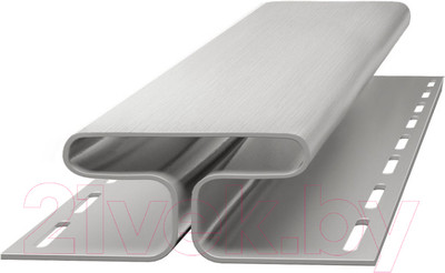 Н-профиль Технониколь Оптима 4523479 (3м, эдельвейс)