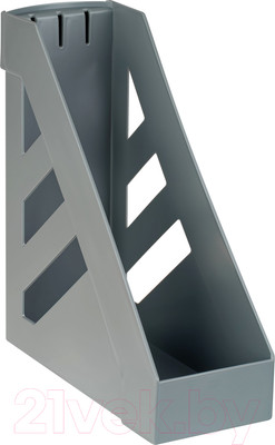 Лоток для бумаг Стамм Стандарт / ЛТВ-31788 (серый)