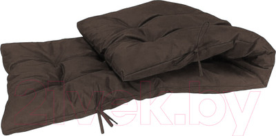 Матрас для садовой мебели Mio Tesoro 4смд001 (55x180, коричневый)